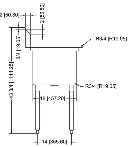 Prepline XS3C-1818 59