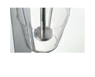 Sirman 65012148 Sirio 1 C Drink Mixer Foaming Spindle