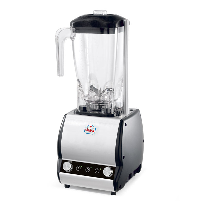 Sirman 65330608P Orione Q VV Timer Variable Speed Blender with Timer
