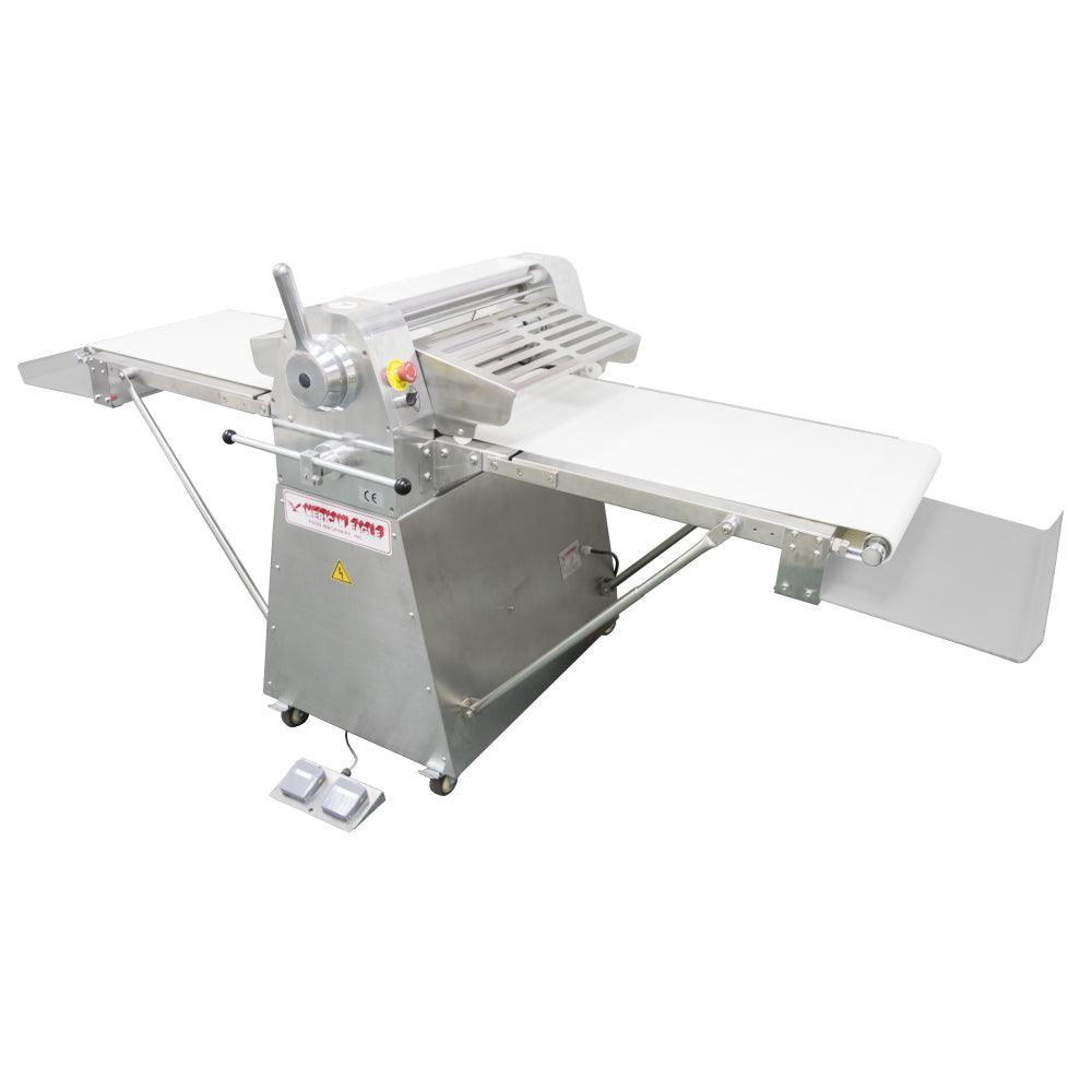 American Eagle AE-DS65L-SS Dough Sheeter Floor Type, Roller width 25 1/2