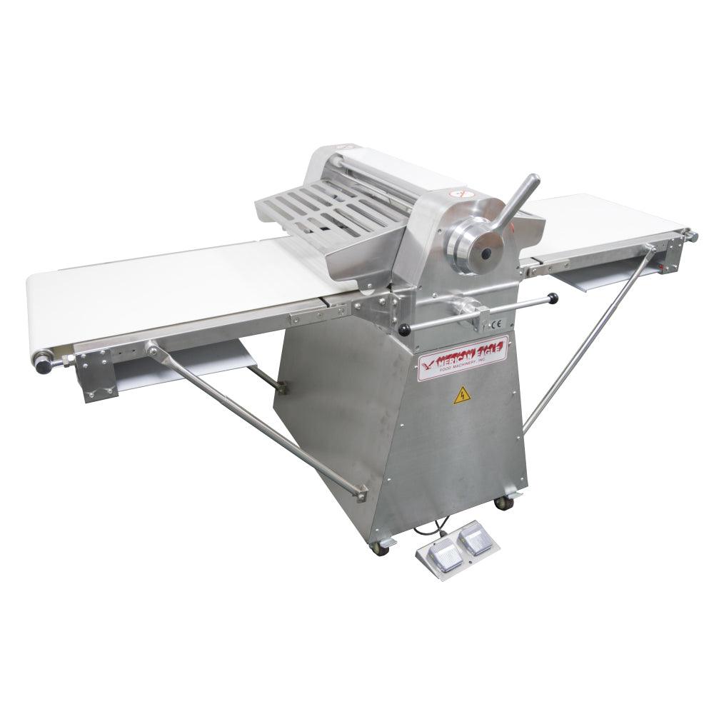 American Eagle AE-DS65L-SS Dough Sheeter Floor Type, Roller width 25 1/2