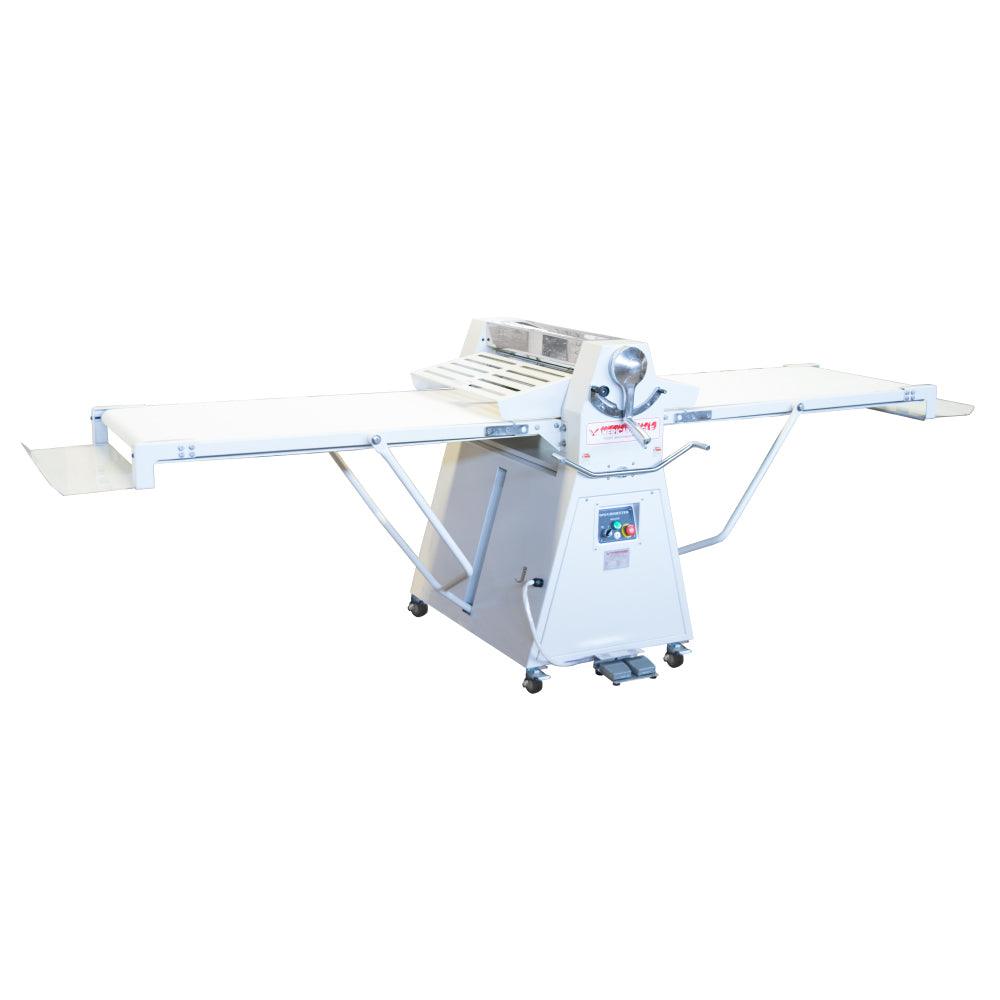 American Eagle AE-DSE65L Elite Series Floor Type Reversible Dough Sheeter, Roller width 25 1/2