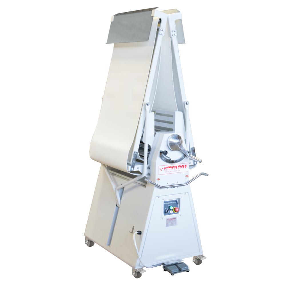 American Eagle AE-DSE65L Elite Series Floor Type Reversible Dough Sheeter, Roller width 25 1/2