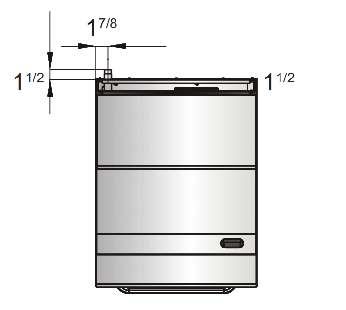 Atosa AGR-24G 24