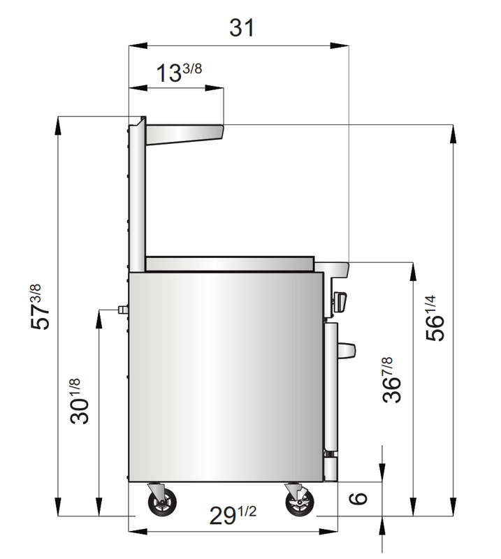 Atosa AGR-24G 24