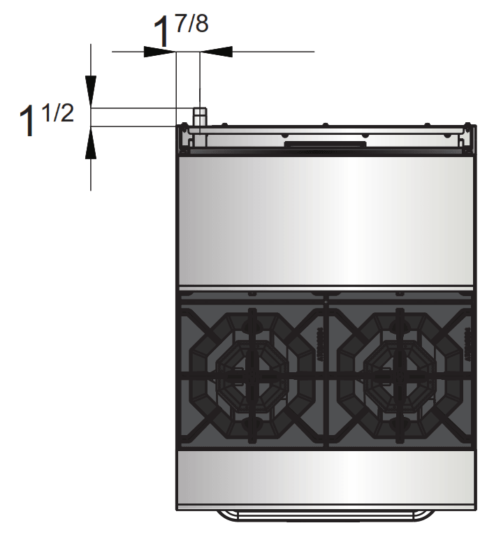 Atosa AGR-4B 24