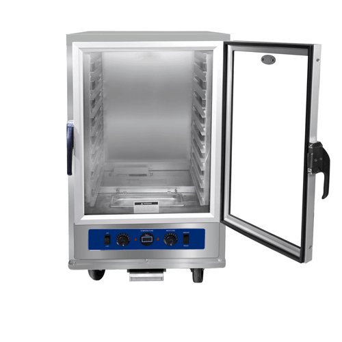 Atosa ATHC-9-P Heated Insulated Cabinet, Holds 9 Pans