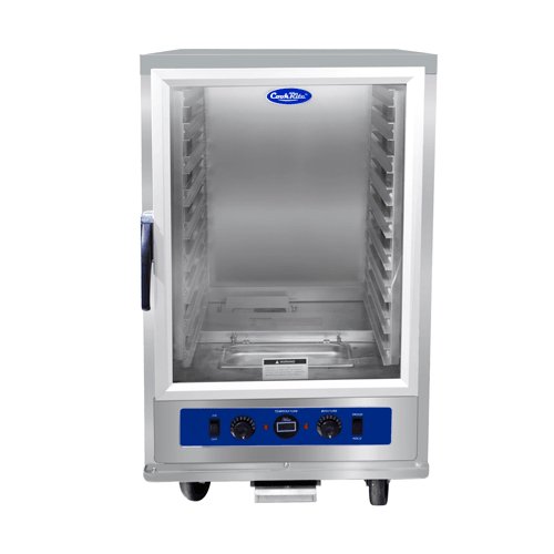 Atosa ATHC-9-P Heated Insulated Cabinet, Holds 9 Pans