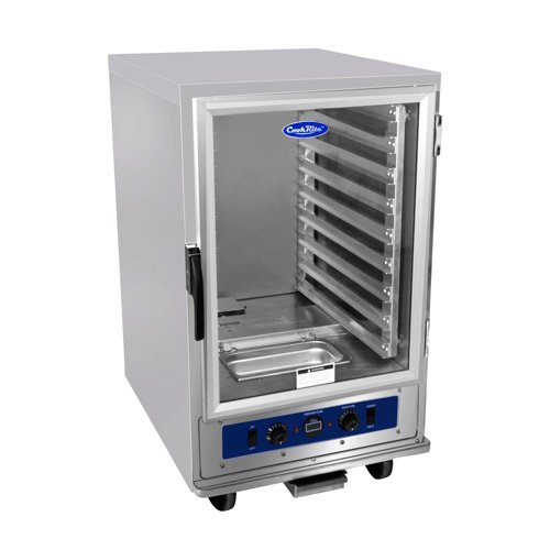 Atosa ATHC-9-P Heated Insulated Cabinet, Holds 9 Pans
