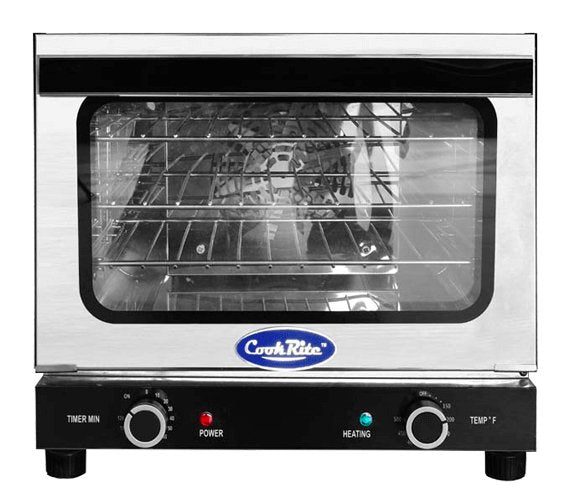 Atosa CTCO-50 Countertop Convection Oven, Half Size