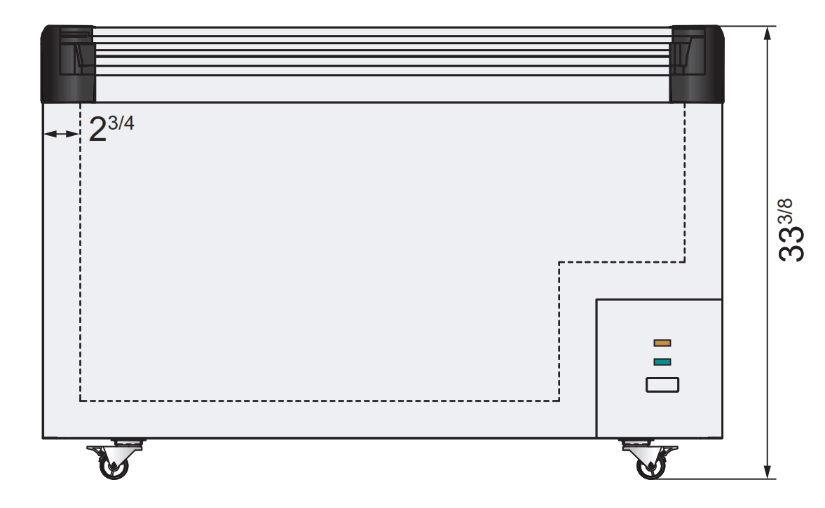 Atosa MMF9113 50.13