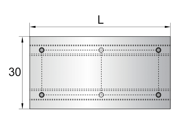 Atosa SSTW-3060 60