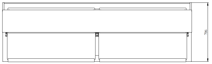 Coldline DIP-88 88