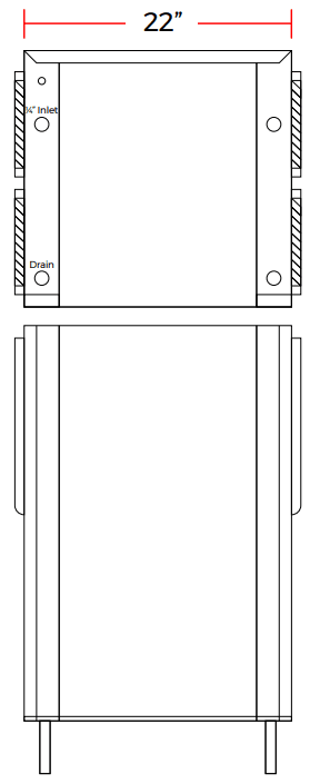 Coldline ICE400-BD 22