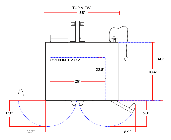 Cookline CC100 38