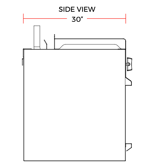 Cookline CCM-36 36