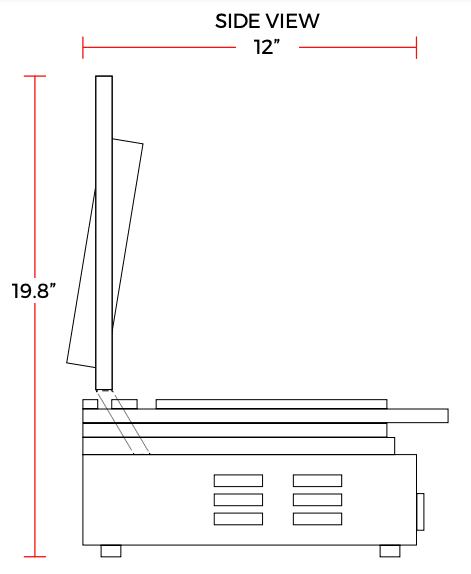 Cookline PG-2 22