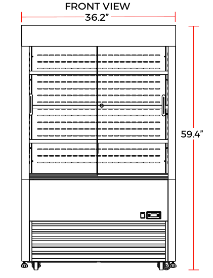 Marchia MDS390-SS 36