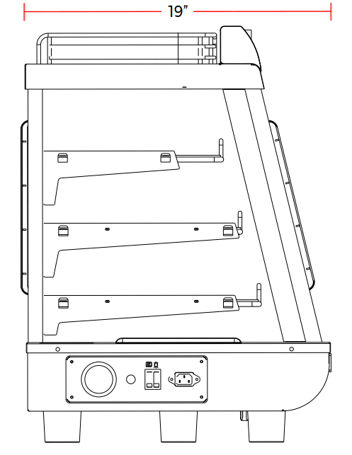 Marchia MHCC186 48