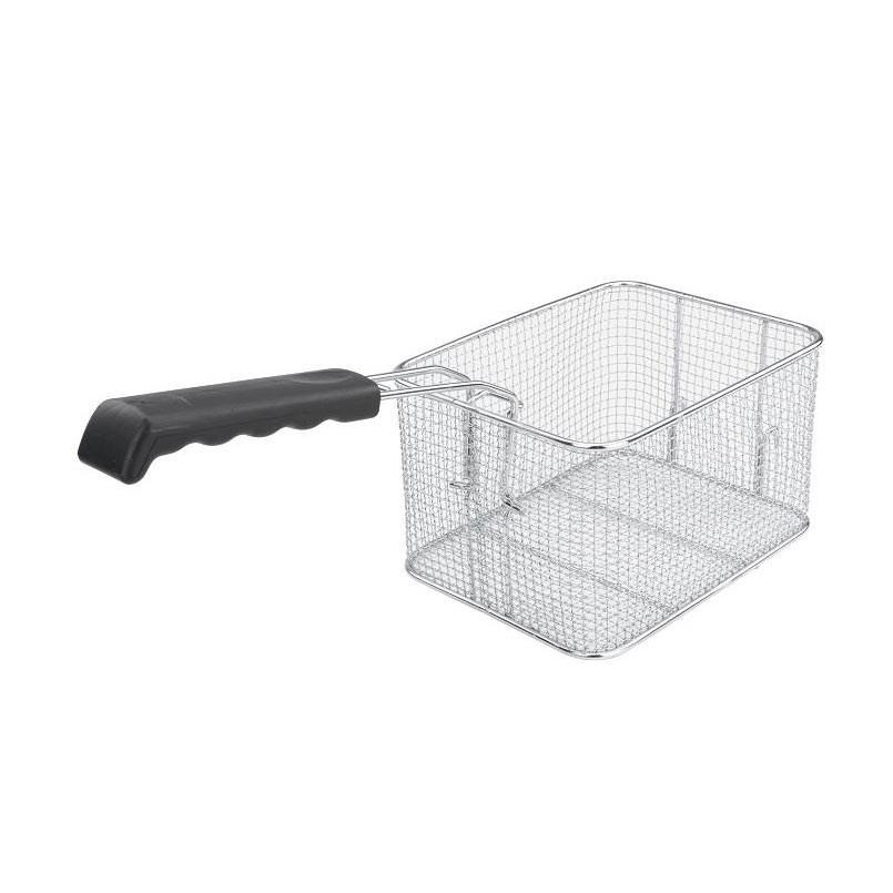 Metal Supreme RCES-010 Replacement Fryer Basket For F1BGVE and F2BGVE Fryers