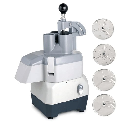 Prepline PFP-4D Continuous Feed Food Processor with 4 Discs, 1 HP