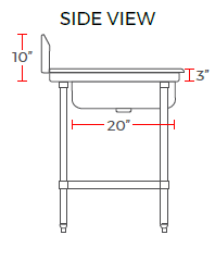 Prepline PSDT-48R 30