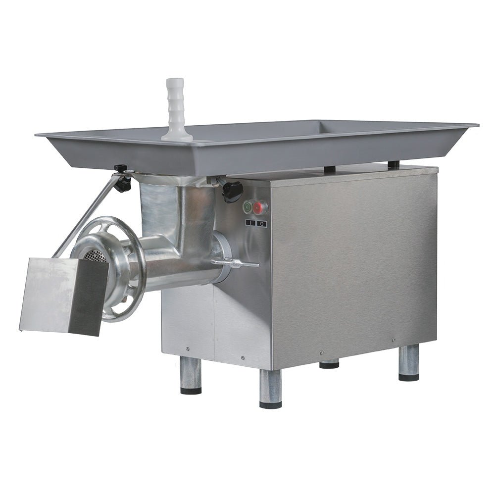 Pro-Cut KG-32-MP Heavy-Duty Meat Grinder with Meat Protector, 3 HP, 1 Phase