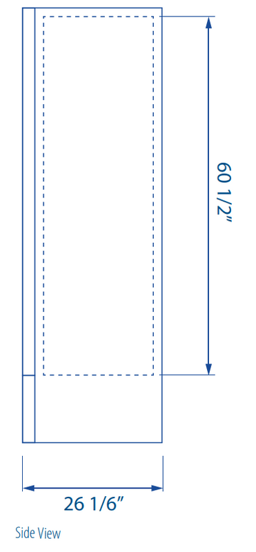 Pro-kold VC-23 29.5