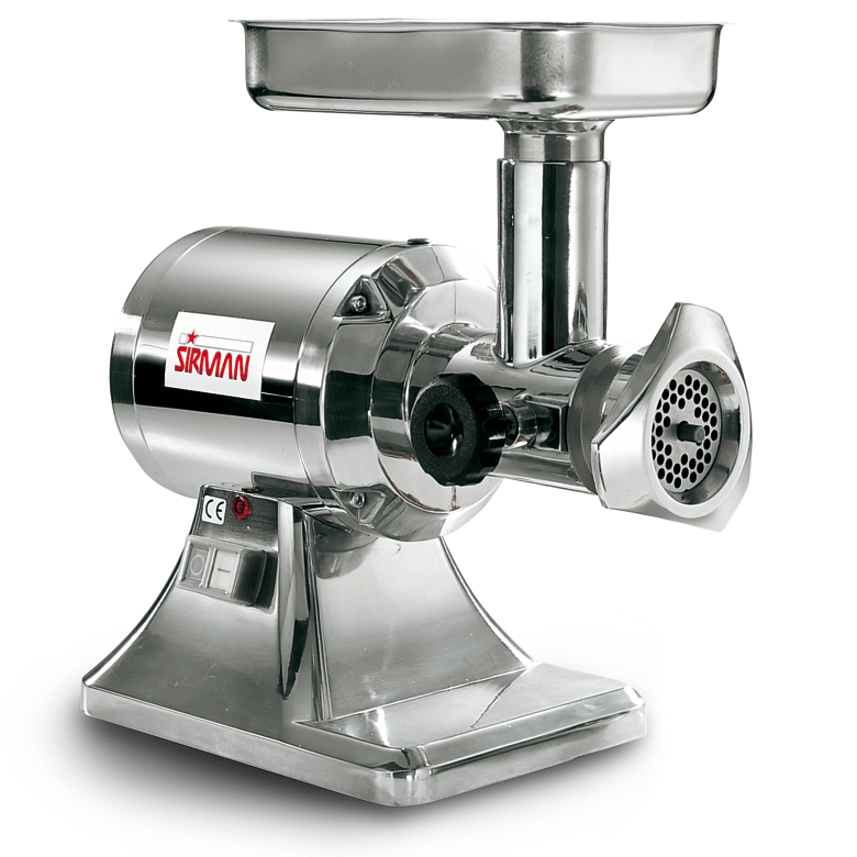 Sirman TC 22 E, Countertop Electric Meat Grinder, 1 1/4 HP