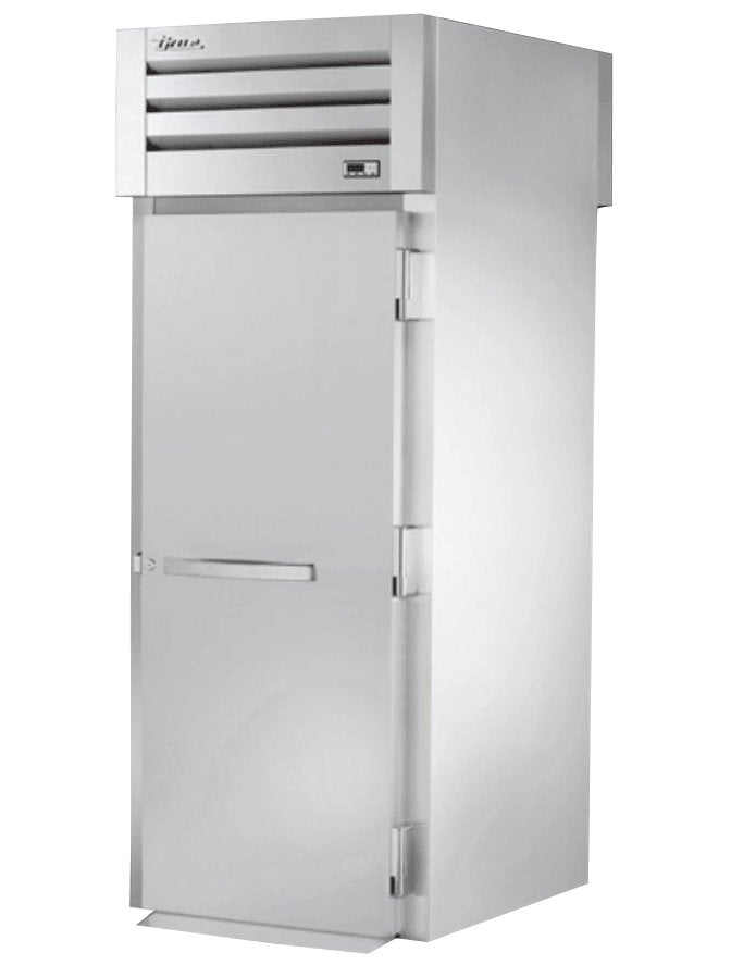 True STA1HRT-1S-1S Roll-Thru Heated Cabinet, 35