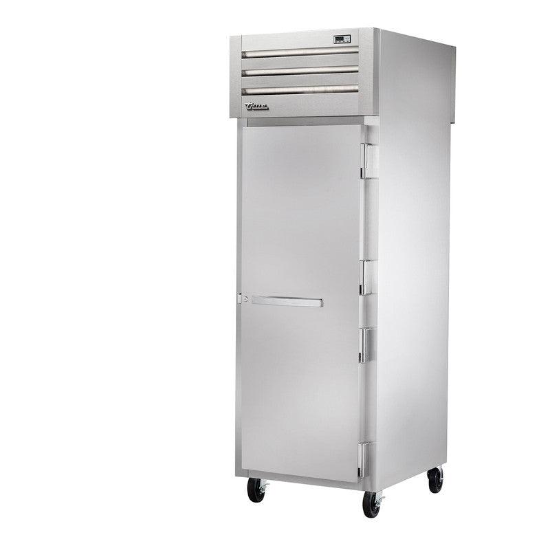 True STR1HPT-1S-1S Pass-Thru Heated Cabinet, 27 1/2