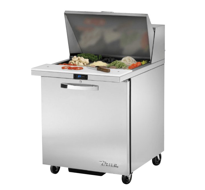 True TSSU-36-12M-B-ADA-HC~SPEC3 Sandwich Prep Table, 36 3/8