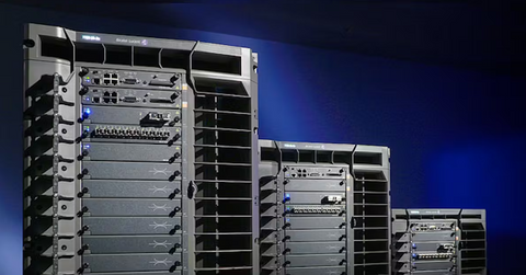 Alcatel 7750 Service Router