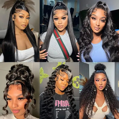 shinehair-360 perruque