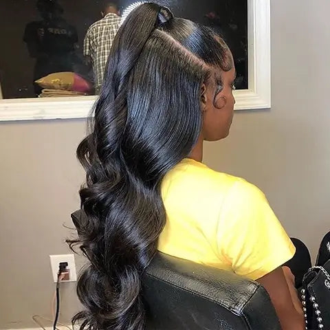 shinehair-cheveux humains