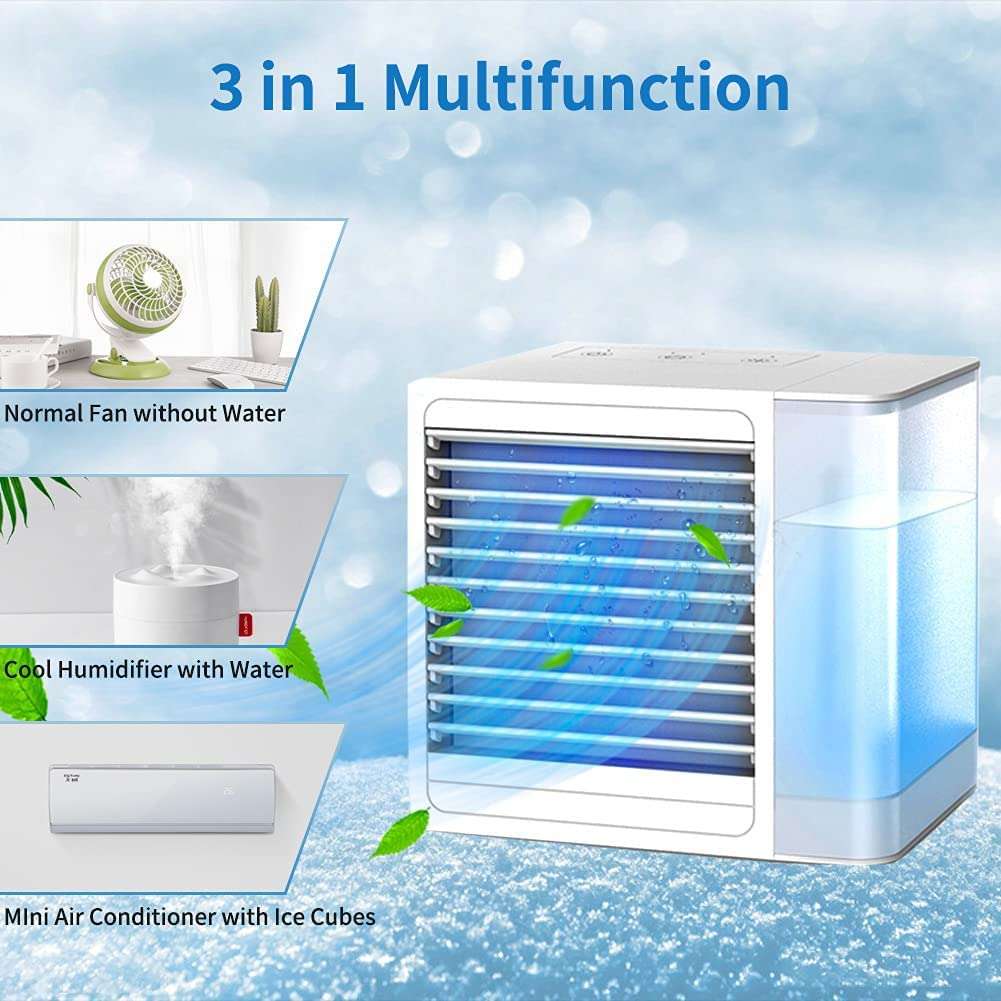 3-in-1 Portable Cool Breeze