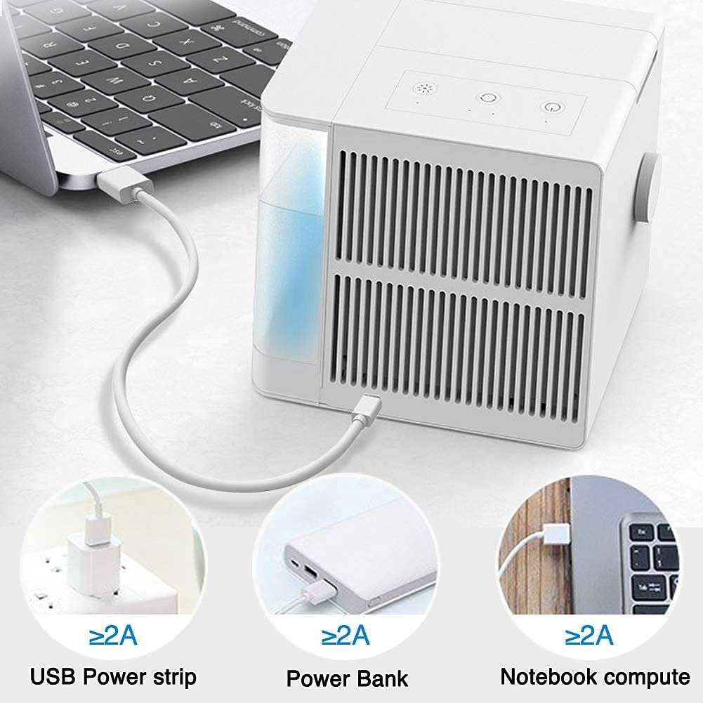 3-in-1 Portable Cool Breeze