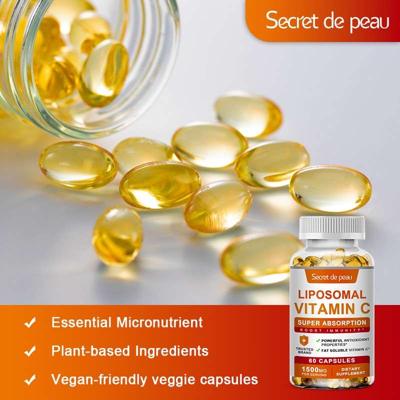 Organic Vitamin C Supplements