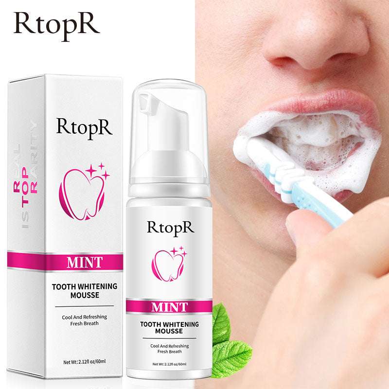 Teeth Whitening Mousse