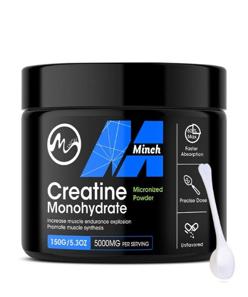 Creatine Monohydrate Powder