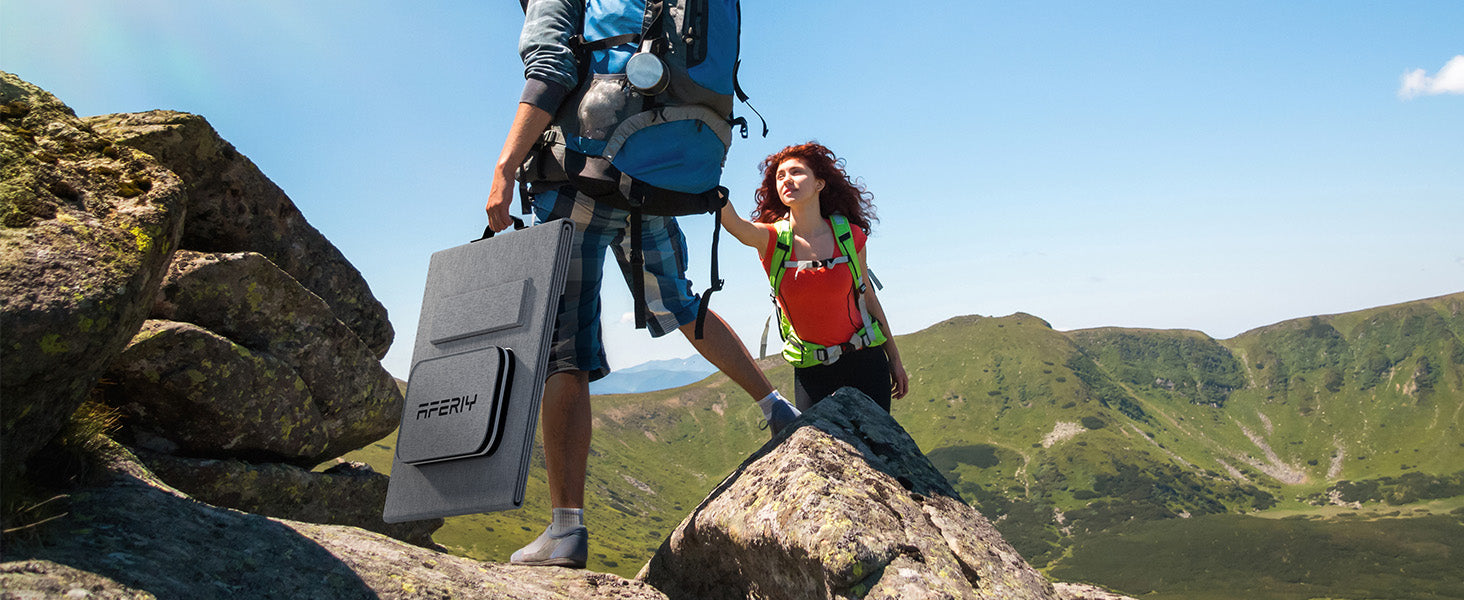 Bestselling Solar Panel: Aferiy AF-S200