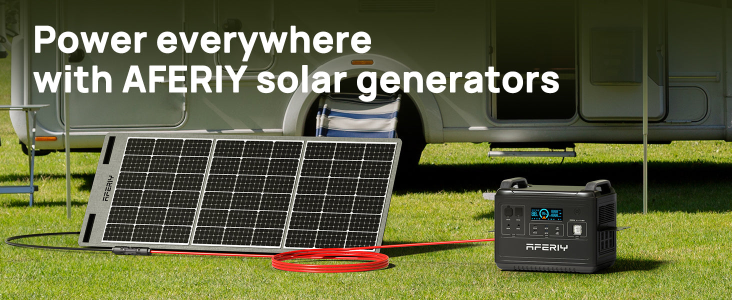The solar panel extension cable can extend the distance between your solar panels and power station