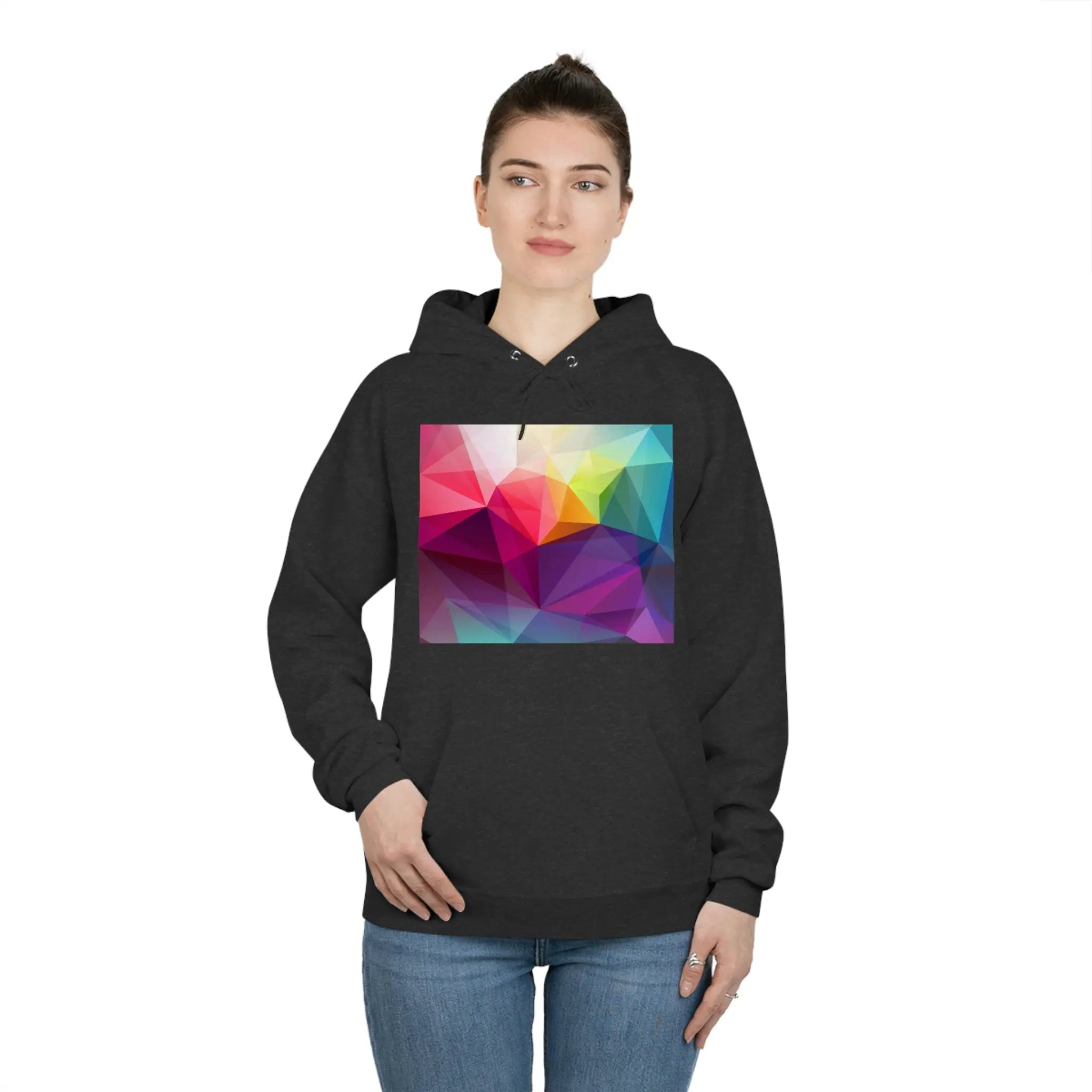 Unisex EcoSmart? Pullover Hoodie Sweatshirt - Colors