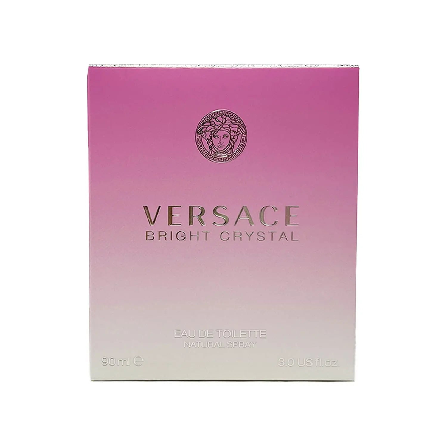 Versace Bright Crystal By Versace for Women Eau-de-toillete Spray, 1.7 Fl Oz