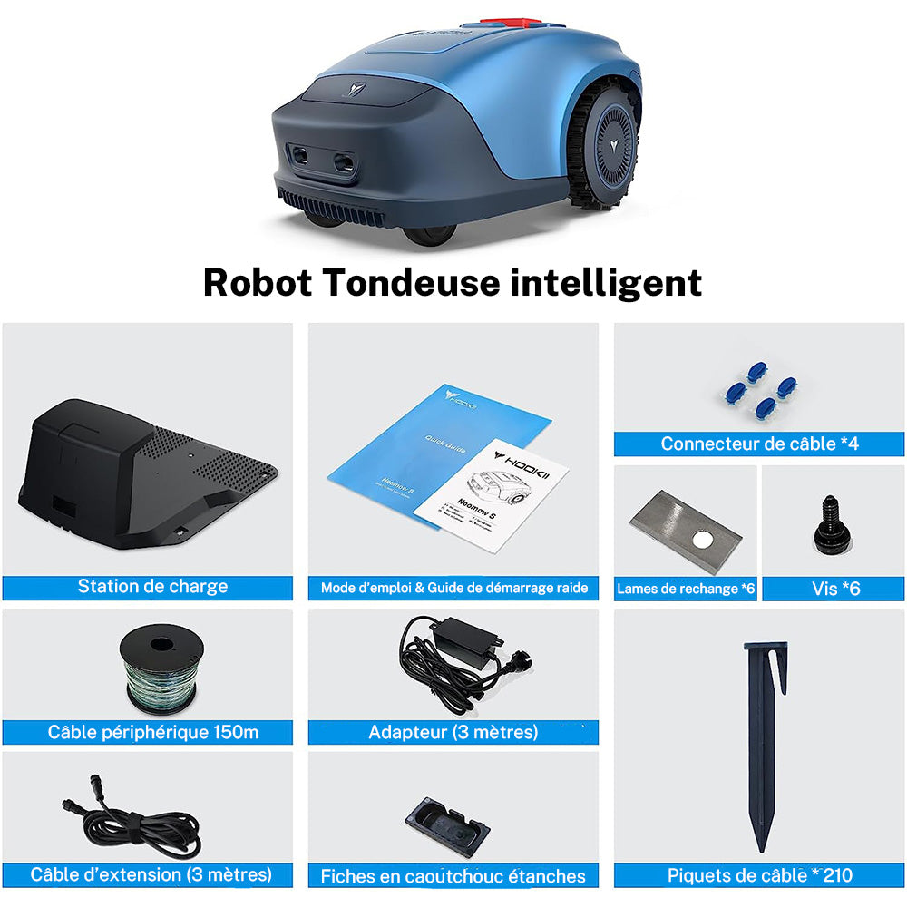 tondeuse intelligente