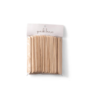 75 pk Wooden Craft Sticks