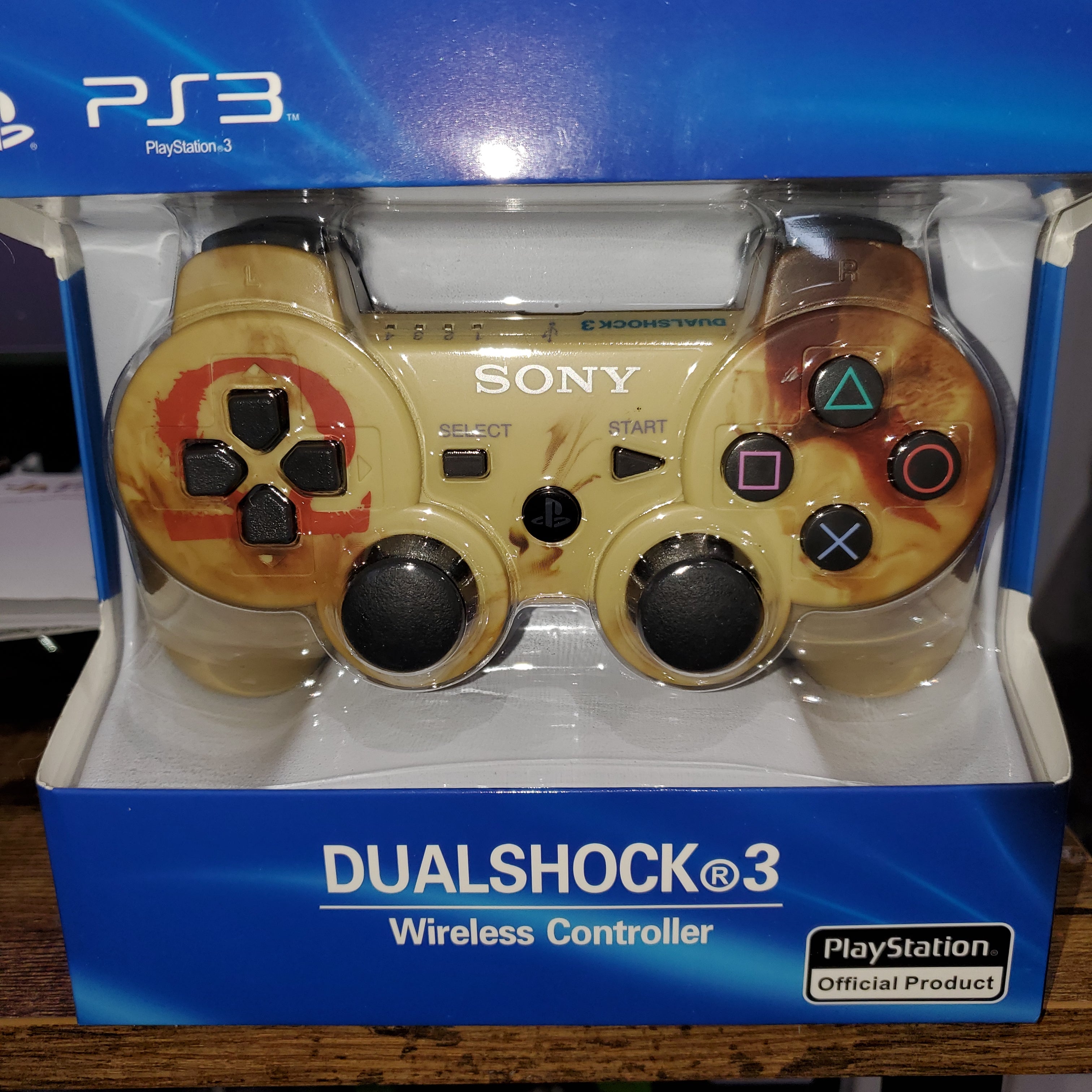 Sony Dual Shock 3 SixAxis Controller for PS3