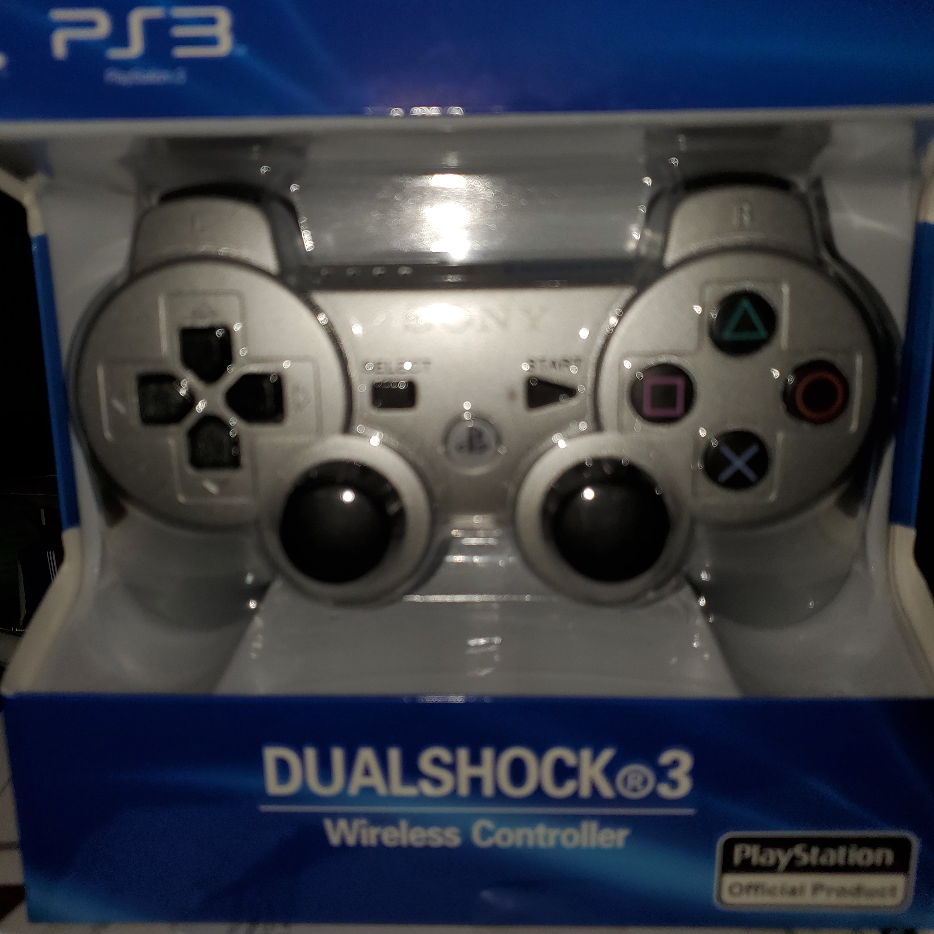 Sony Dual Shock 3 SixAxis Controller for PS3