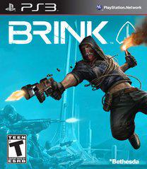 Brink - PS3  (CIB)