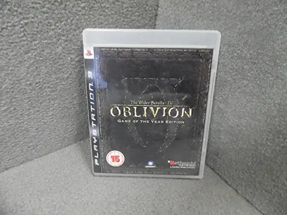 The Elder Scrolls IV: Oblivion - PS3